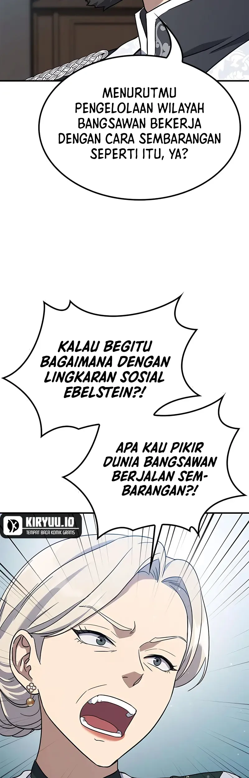 There Are No Bad Young Ladies in This World Chapter 6 - halaman 28