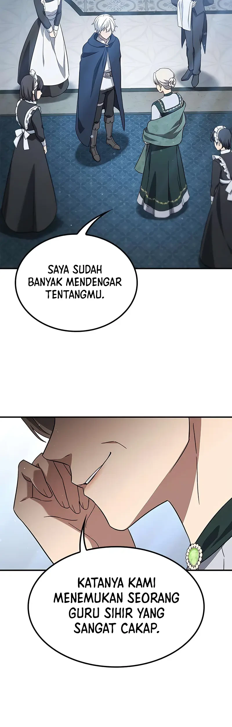There Are No Bad Young Ladies in This World Chapter 6 - halaman 3