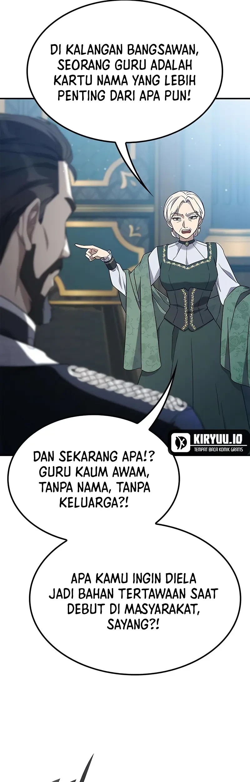 There Are No Bad Young Ladies in This World Chapter 6 - halaman 30