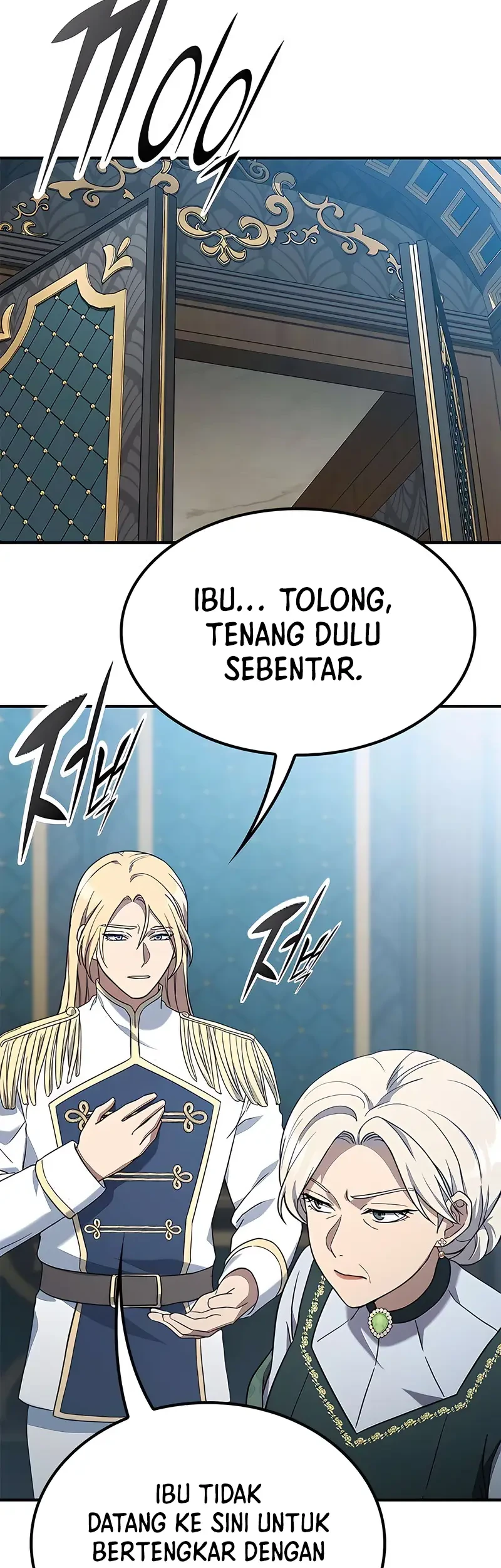 There Are No Bad Young Ladies in This World Chapter 6 - halaman 31