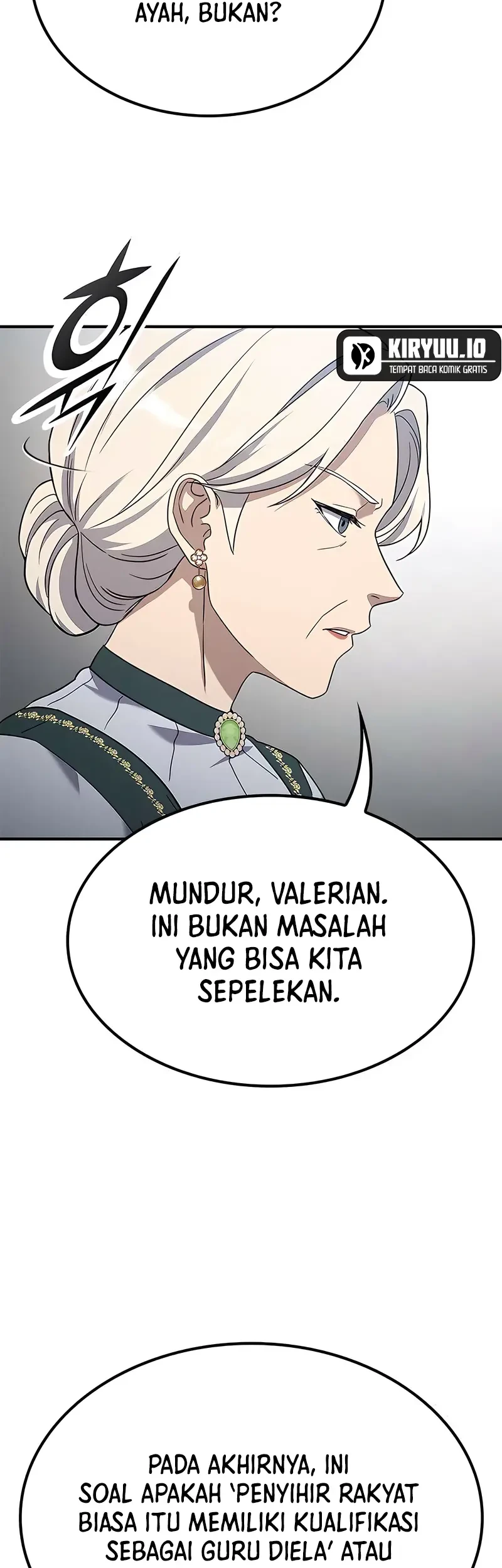 There Are No Bad Young Ladies in This World Chapter 6 - halaman 32