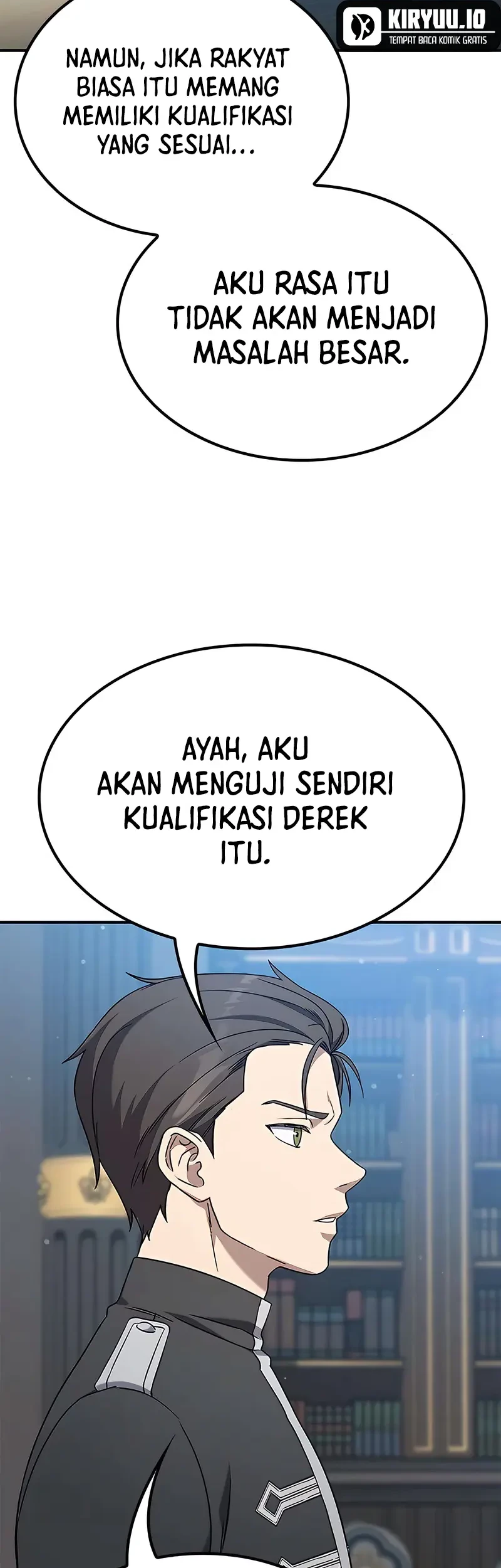 There Are No Bad Young Ladies in This World Chapter 6 - halaman 36