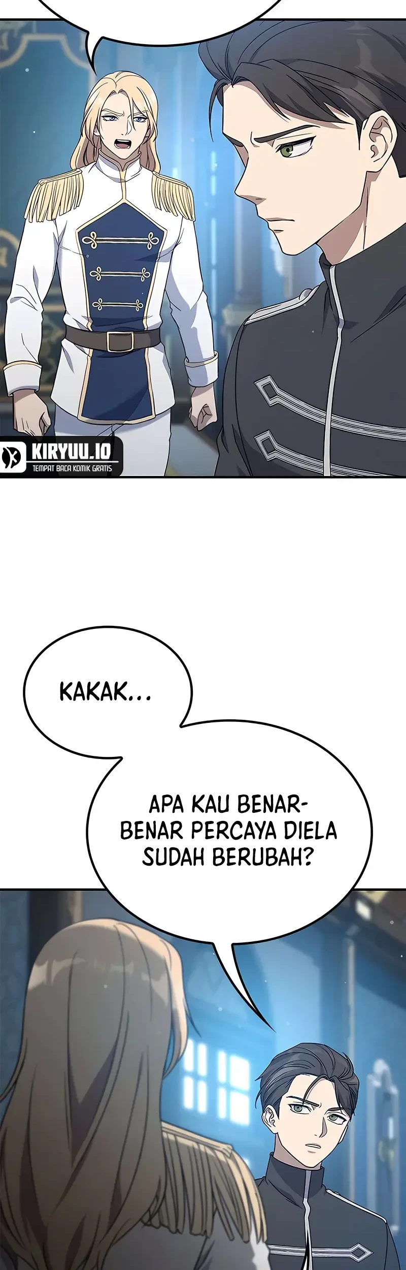 There Are No Bad Young Ladies in This World Chapter 6 - halaman 43
