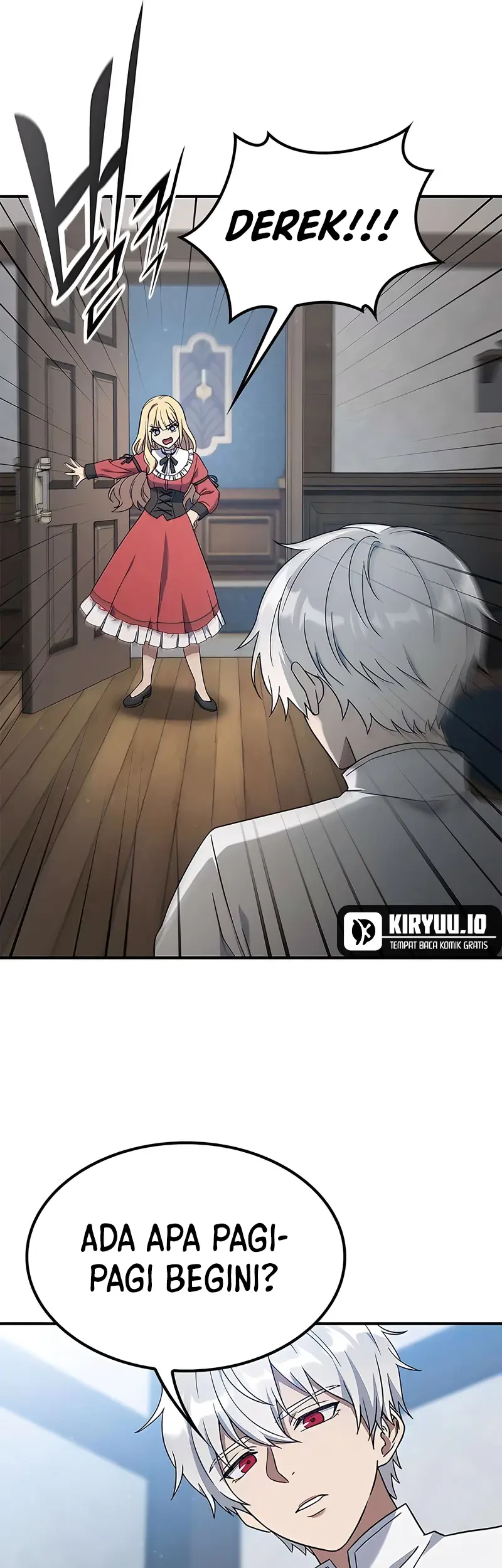 There Are No Bad Young Ladies in This World Chapter 6 - halaman 52