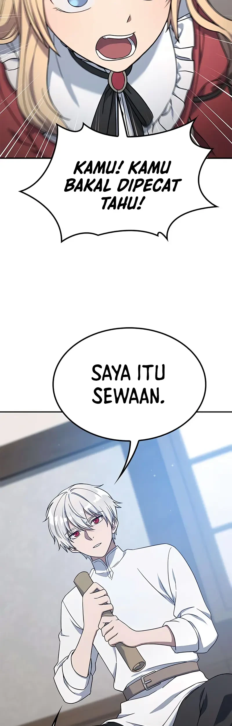 There Are No Bad Young Ladies in This World Chapter 6 - halaman 56