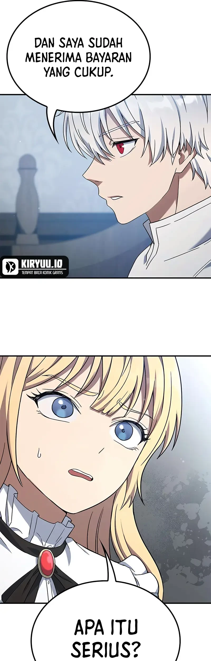 There Are No Bad Young Ladies in This World Chapter 6 - halaman 58