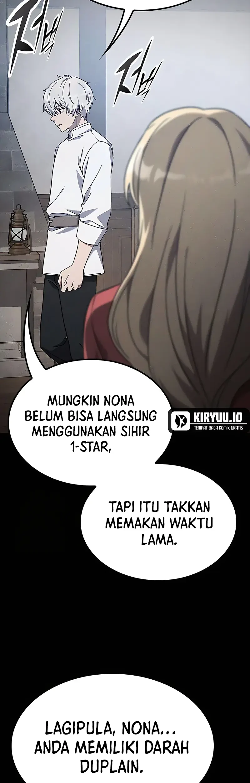 There Are No Bad Young Ladies in This World Chapter 6 - halaman 73