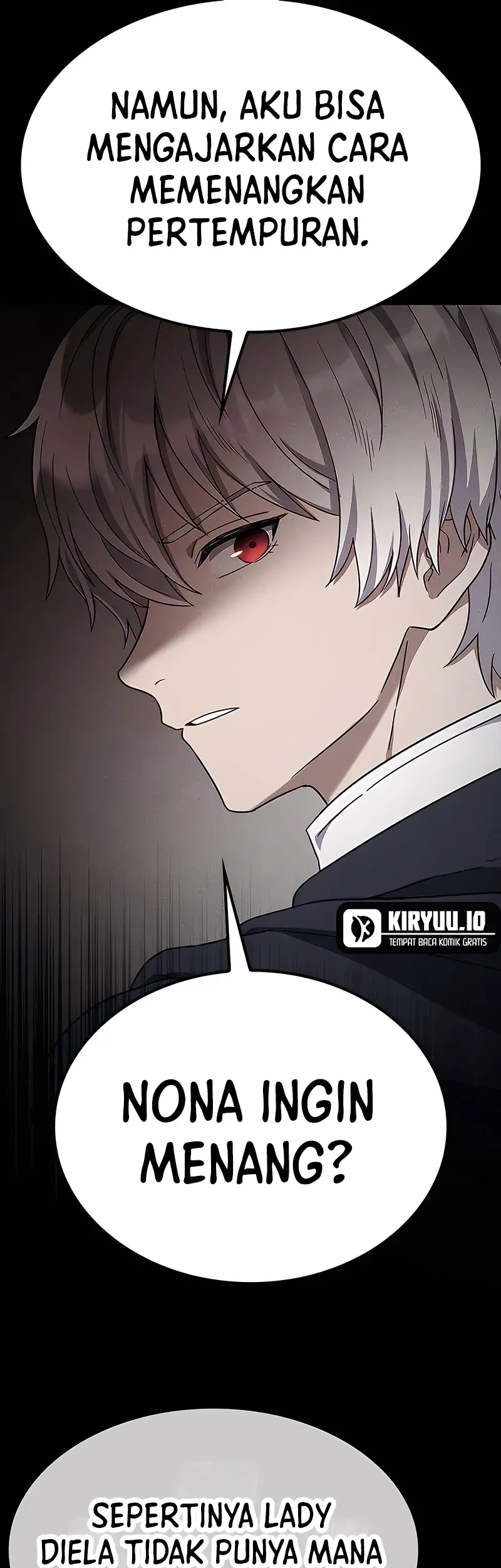 There Are No Bad Young Ladies in This World Chapter 6 - halaman 81