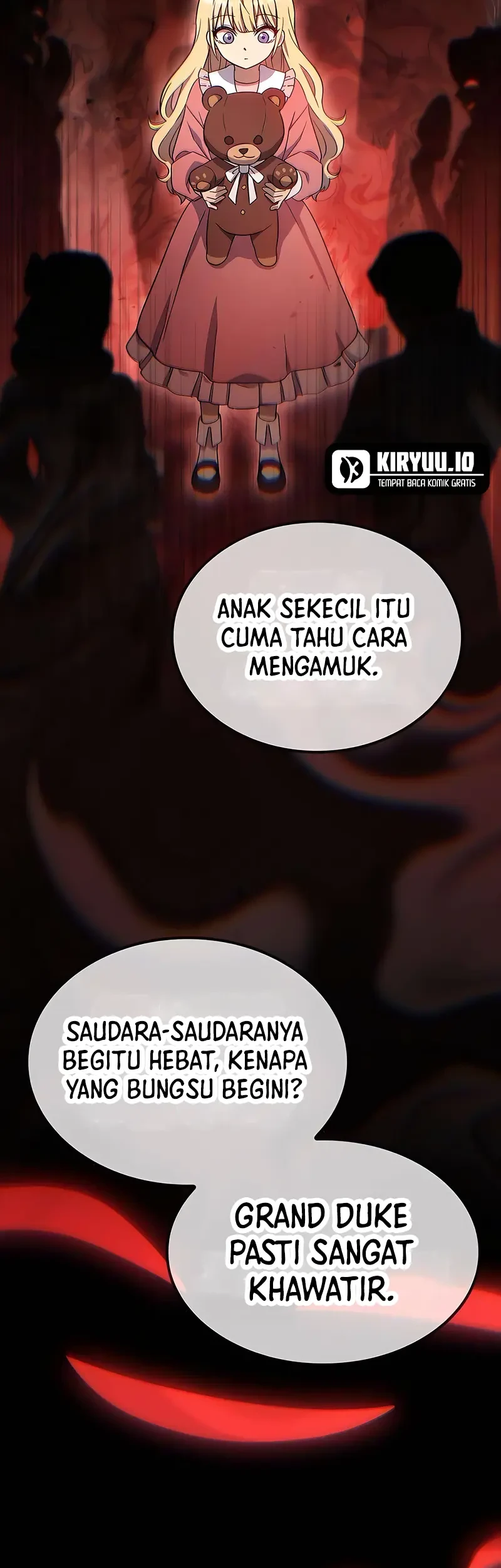 There Are No Bad Young Ladies in This World Chapter 6 - halaman 83