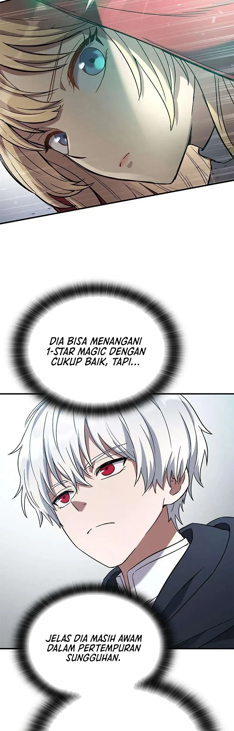 There Are No Bad Young Ladies in This World Chapter 7 - halaman 22