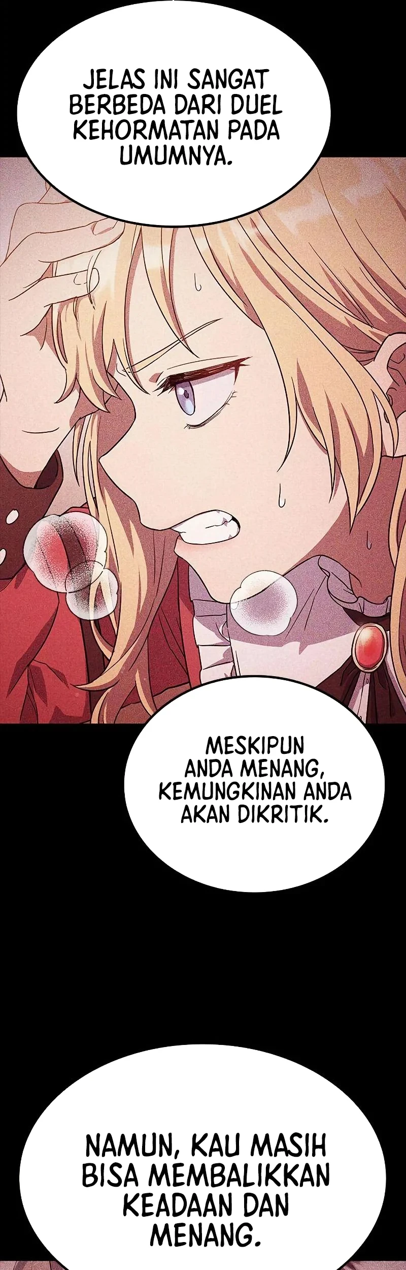 There Are No Bad Young Ladies in This World Chapter 7 - halaman 32