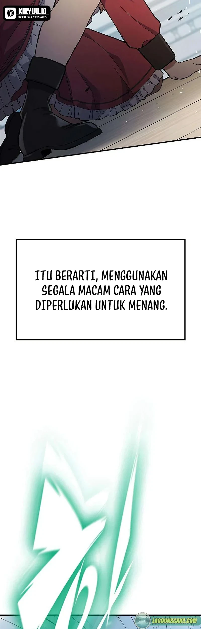 There Are No Bad Young Ladies in This World Chapter 7 - halaman 42