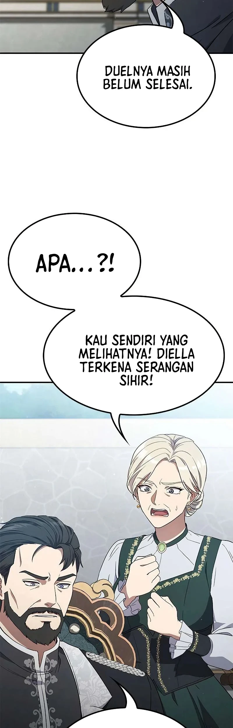 There Are No Bad Young Ladies in This World Chapter 7 - halaman 54