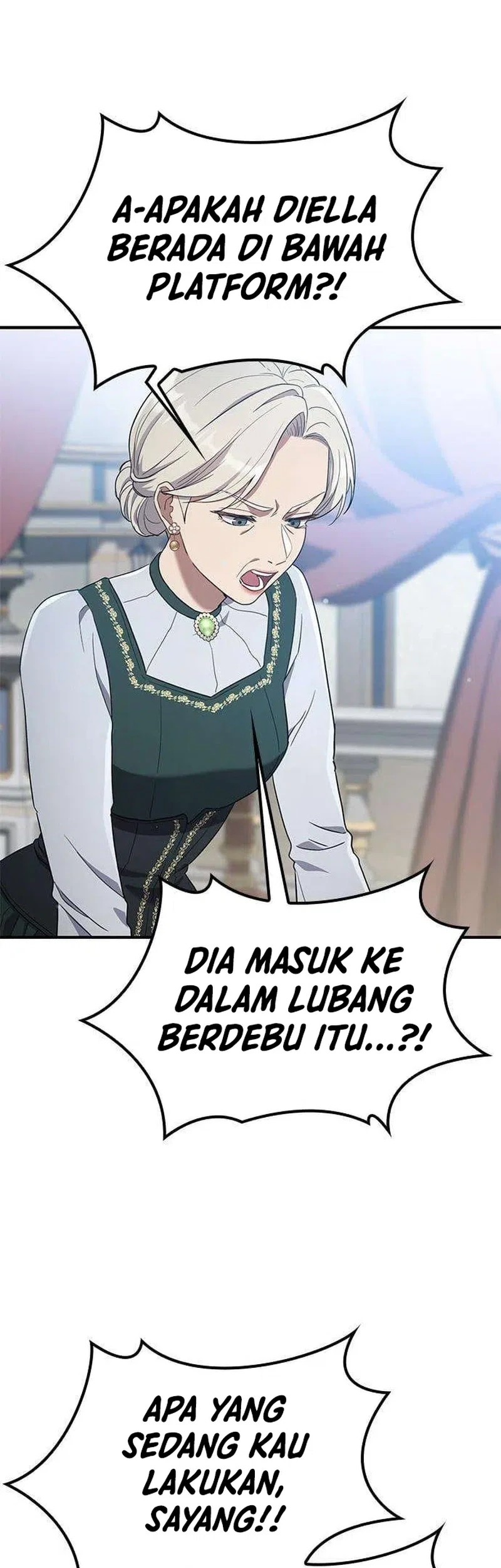 There Are No Bad Young Ladies in This World Chapter 8 - halaman 4
