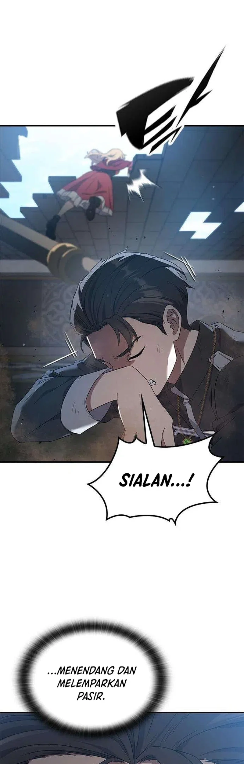 There Are No Bad Young Ladies in This World Chapter 8 - halaman 42
