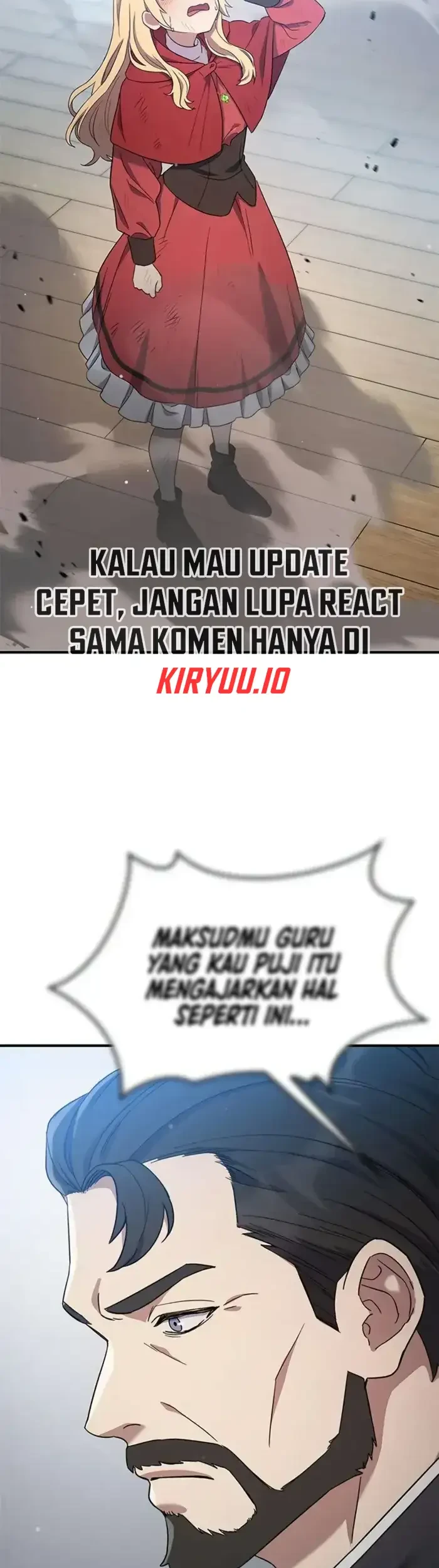There Are No Bad Young Ladies in This World Chapter 9 - halaman 14
