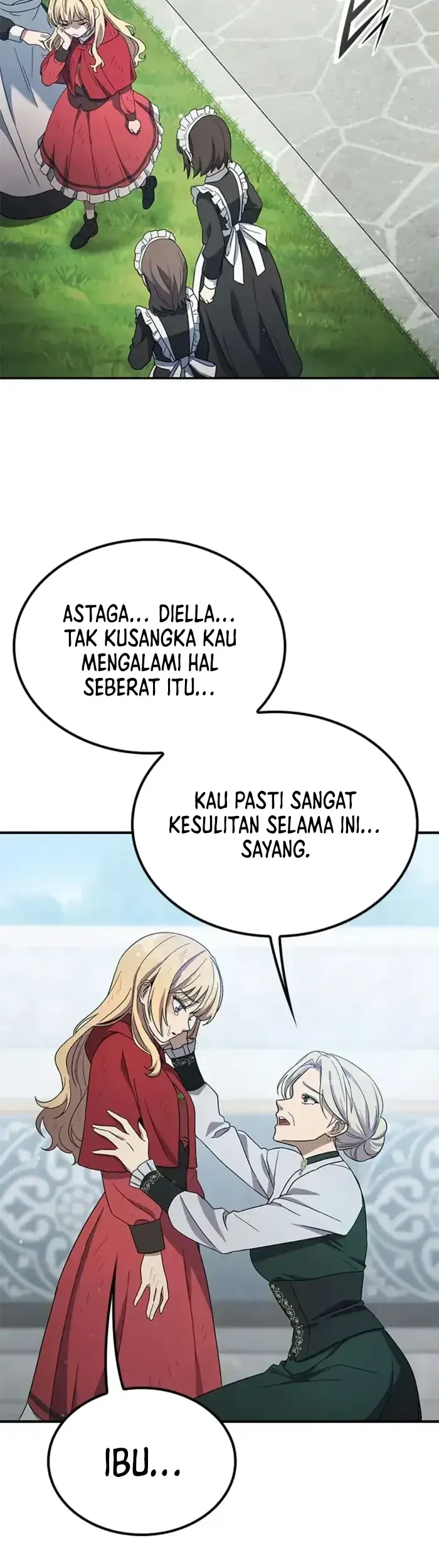 There Are No Bad Young Ladies in This World Chapter 9 - halaman 37