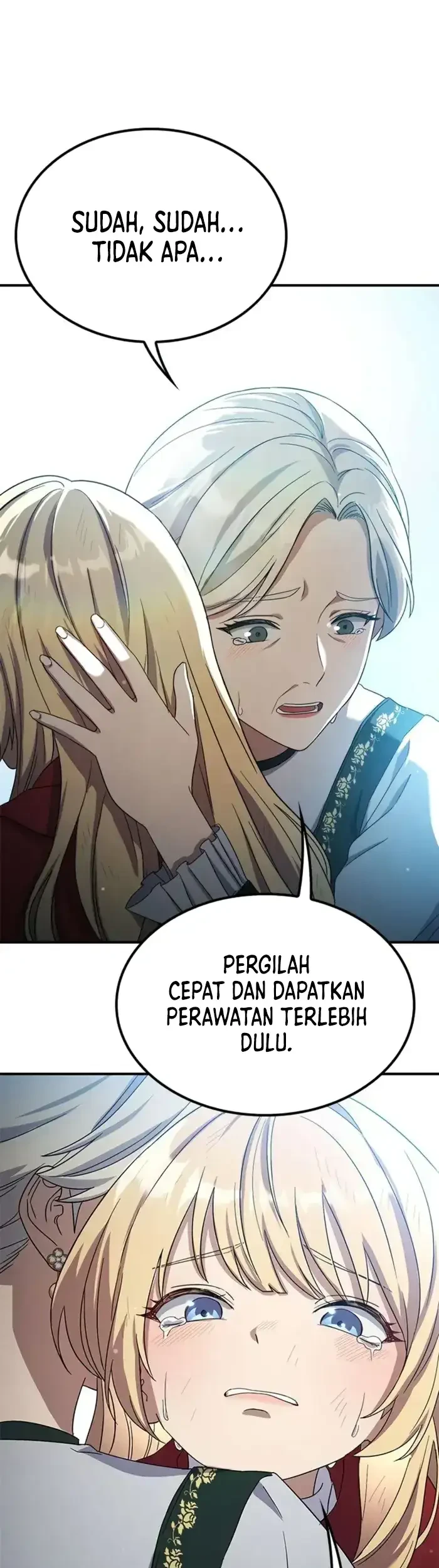 There Are No Bad Young Ladies in This World Chapter 9 - halaman 38