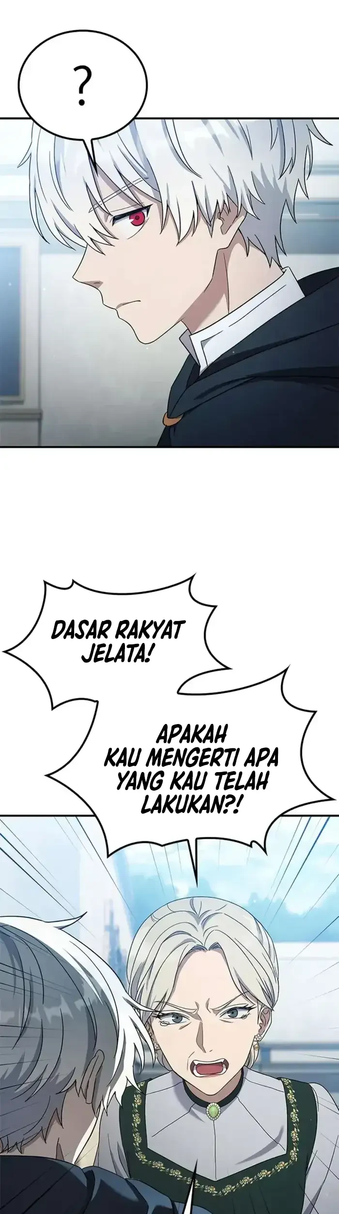 There Are No Bad Young Ladies in This World Chapter 9 - halaman 42