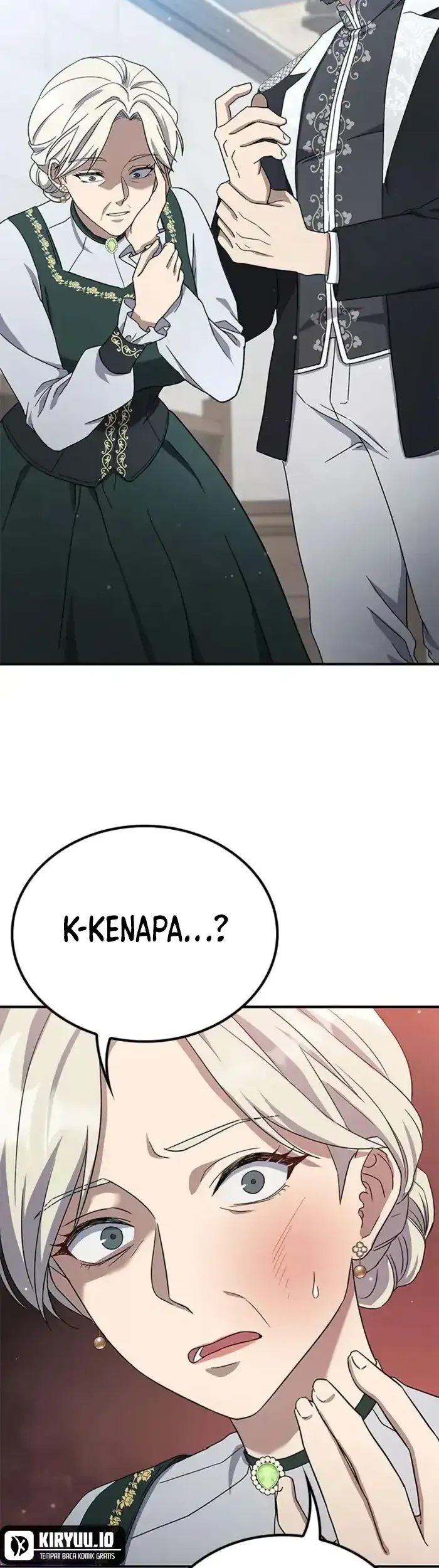 There Are No Bad Young Ladies in This World Chapter 9 - halaman 49