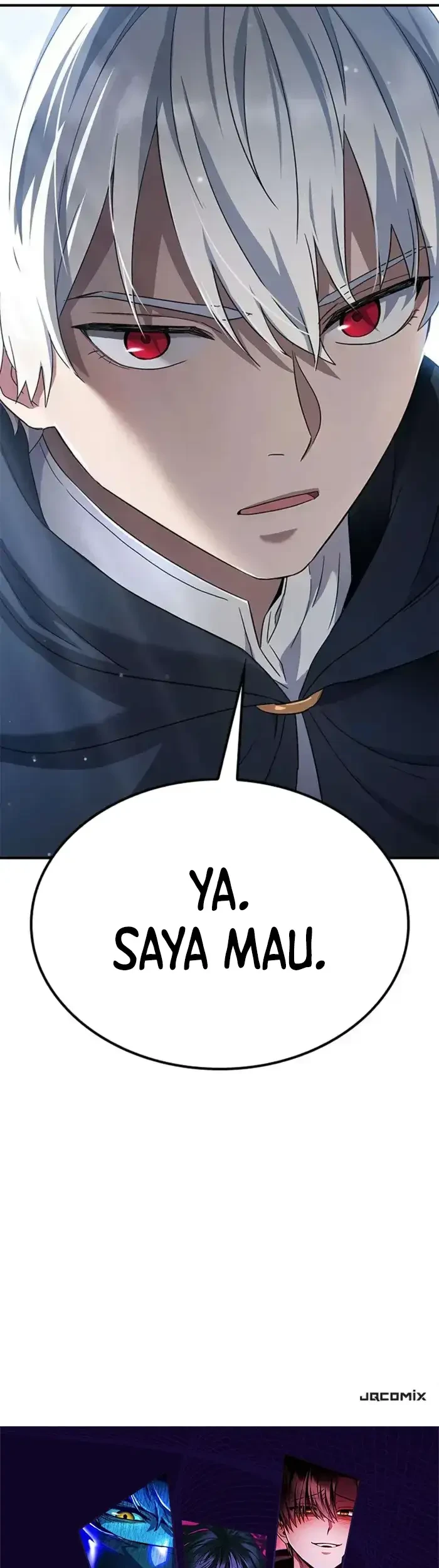 There Are No Bad Young Ladies in This World Chapter 9 - halaman 62