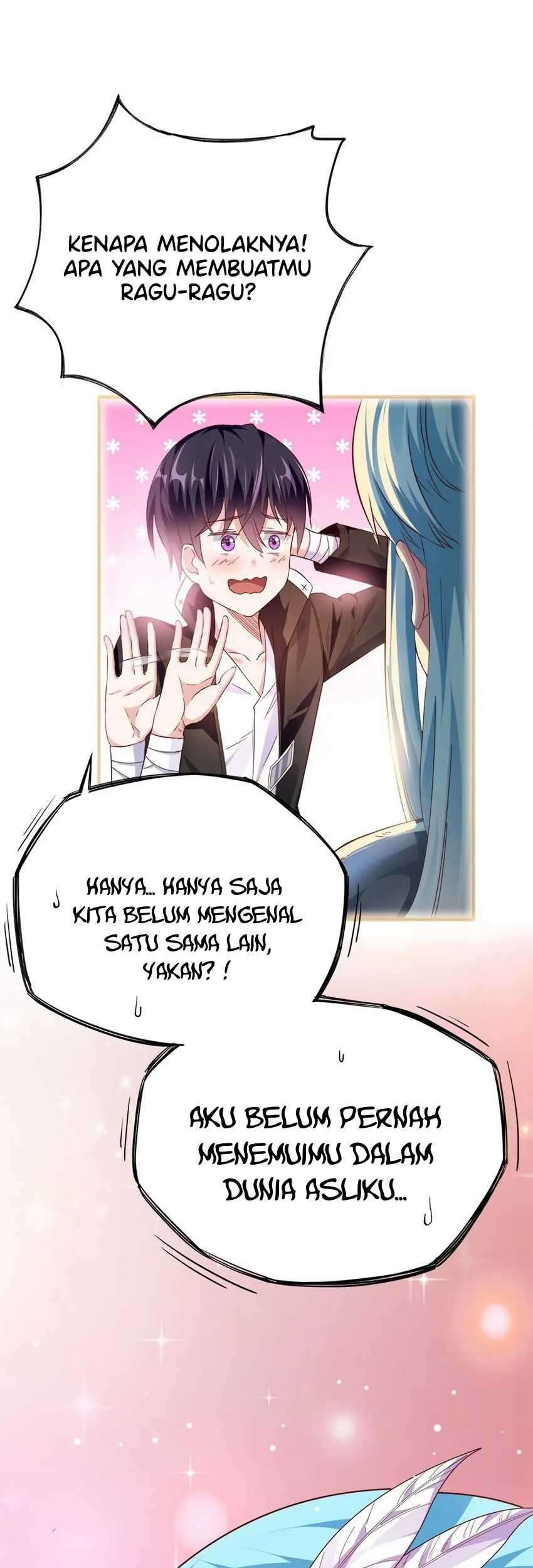There Can’t Be Girls In My Guild! Chapter 1.1 - halaman 11