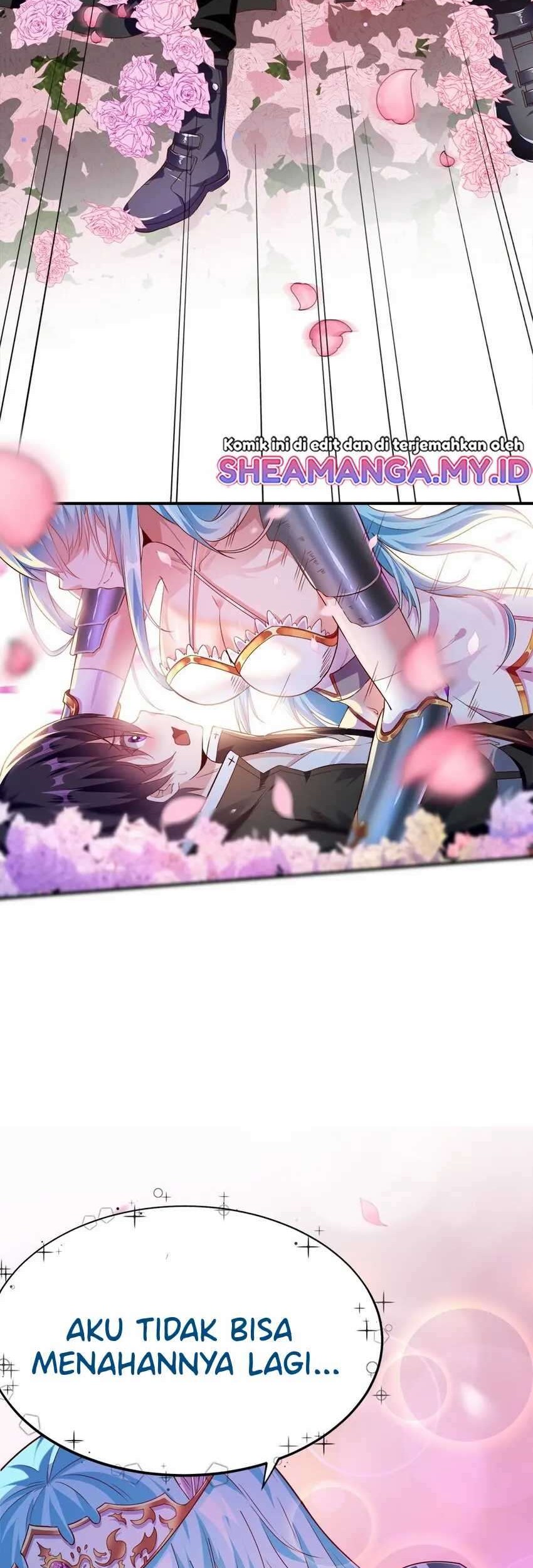 There Can’t Be Girls In My Guild! Chapter 1.1 - halaman 15