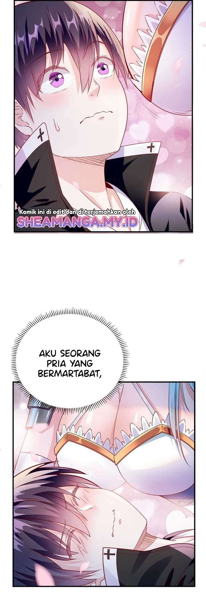 There Can’t Be Girls In My Guild! Chapter 1.1 - halaman 17