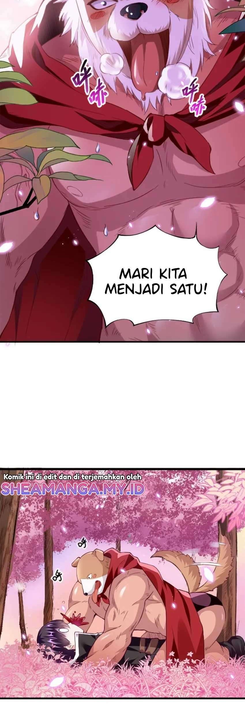 There Can’t Be Girls In My Guild! Chapter 1.1 - halaman 21