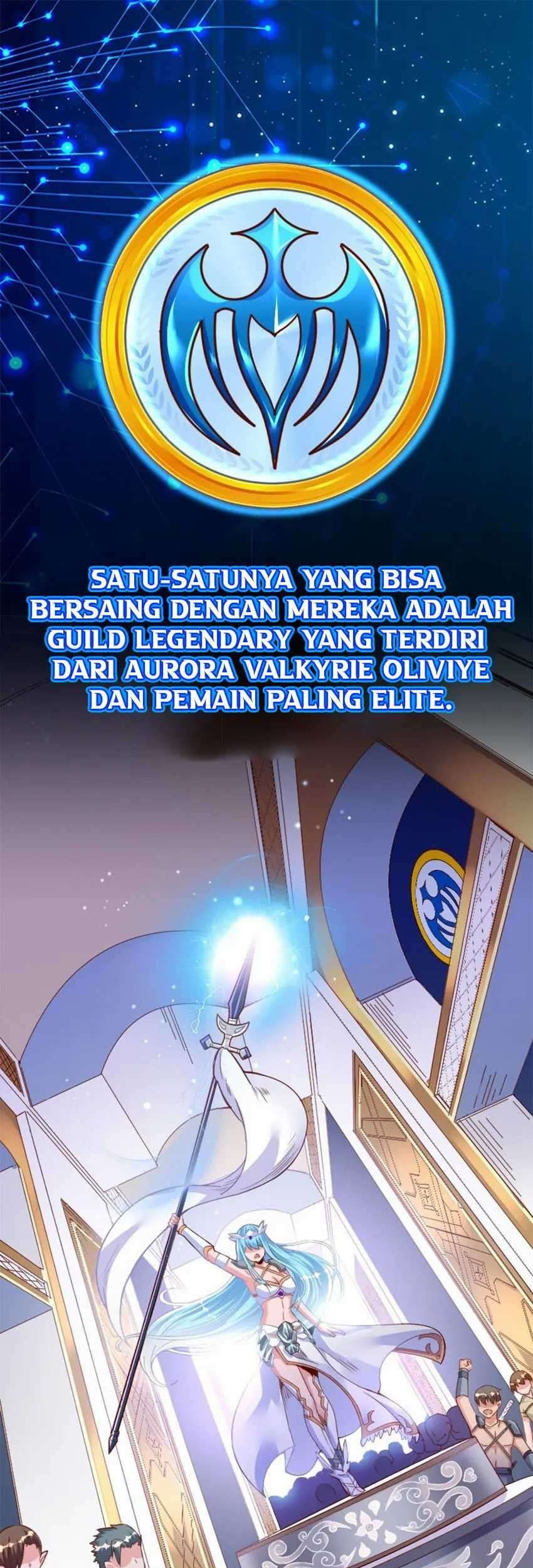 There Can’t Be Girls In My Guild! Chapter 1.2 - halaman 12