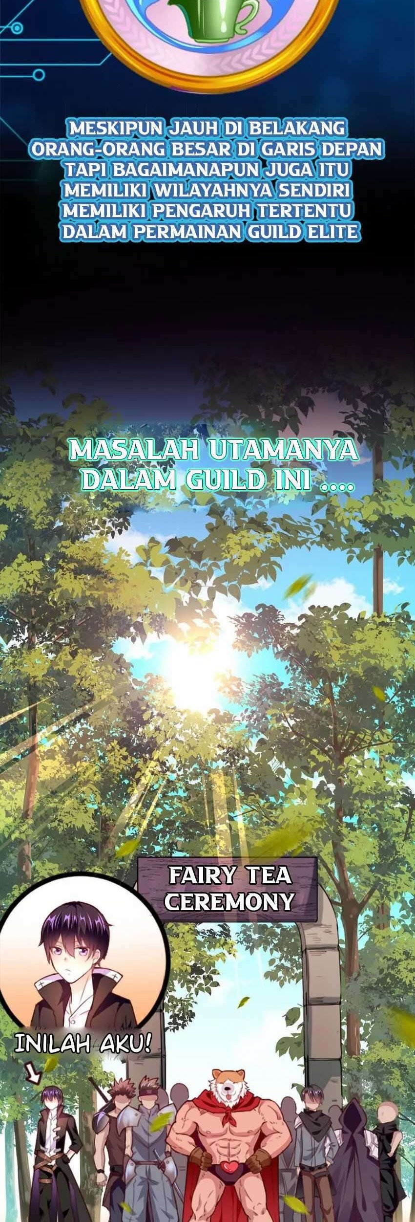 There Can’t Be Girls In My Guild! Chapter 1.2 - halaman 15
