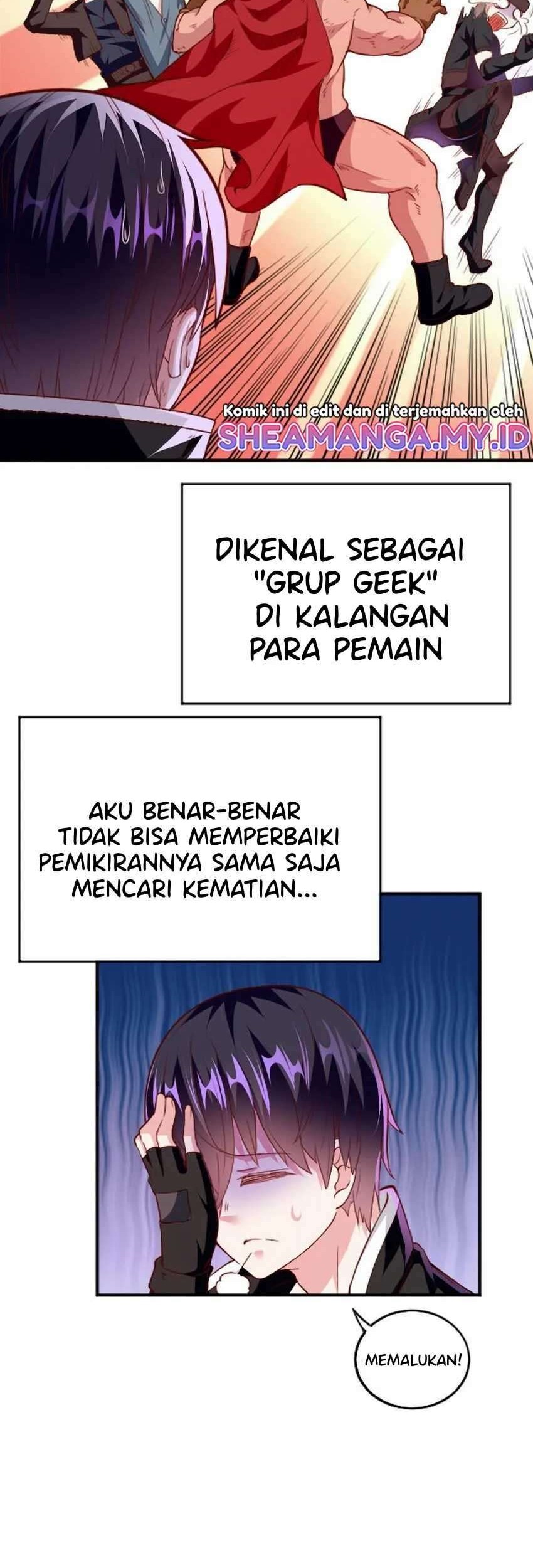 There Can’t Be Girls In My Guild! Chapter 1.2 - halaman 17