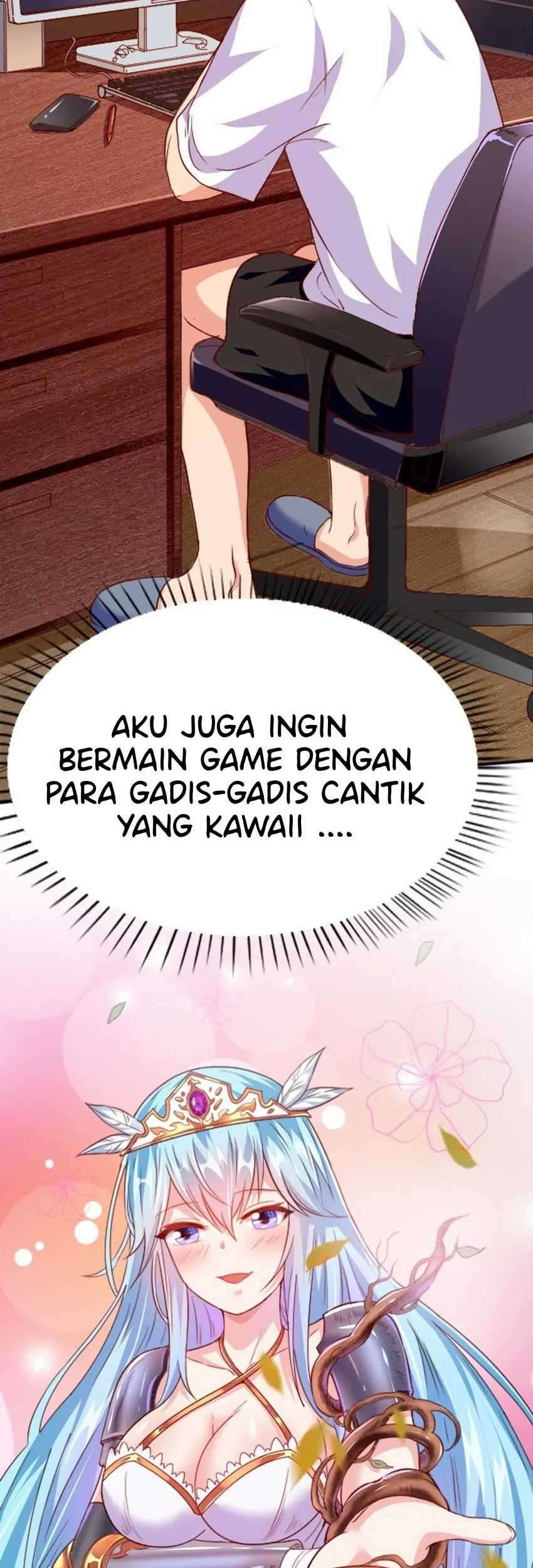 There Can’t Be Girls In My Guild! Chapter 1.2 - halaman 19