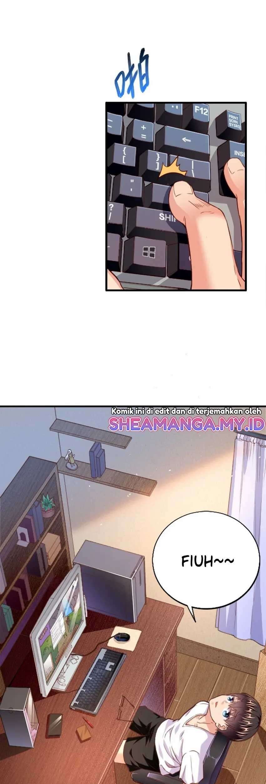 There Can’t Be Girls In My Guild! Chapter 1.2 - halaman 24