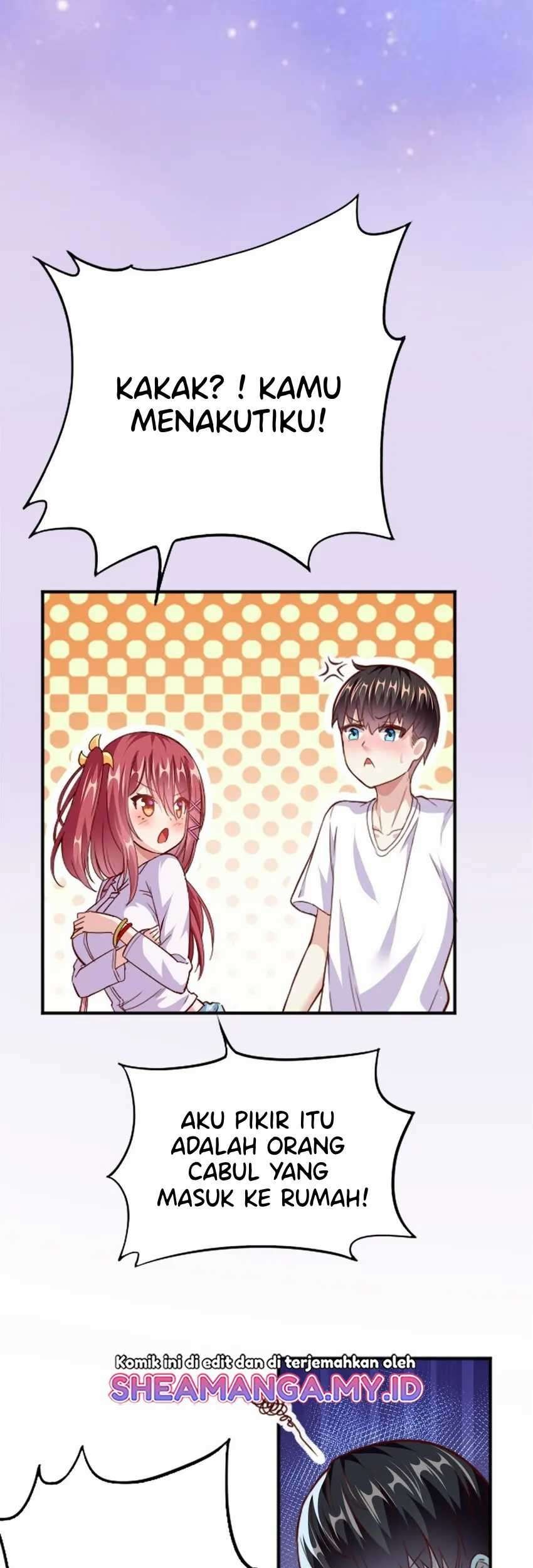 There Can’t Be Girls In My Guild! Chapter 1.2 - halaman 30