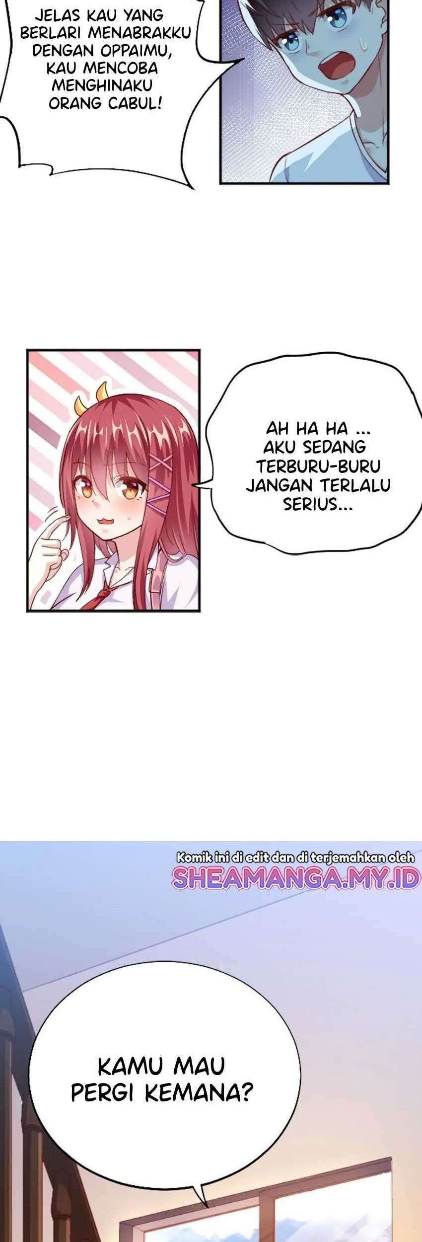 There Can’t Be Girls In My Guild! Chapter 1.2 - halaman 31