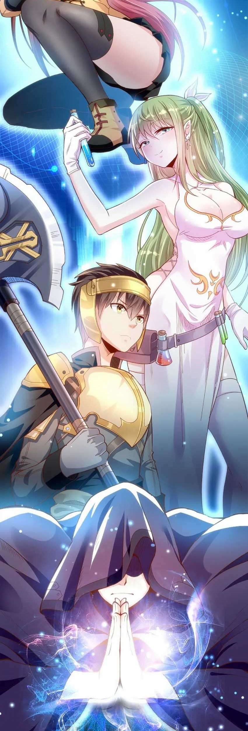 There Can’t Be Girls In My Guild! Chapter 1.2 - halaman 4