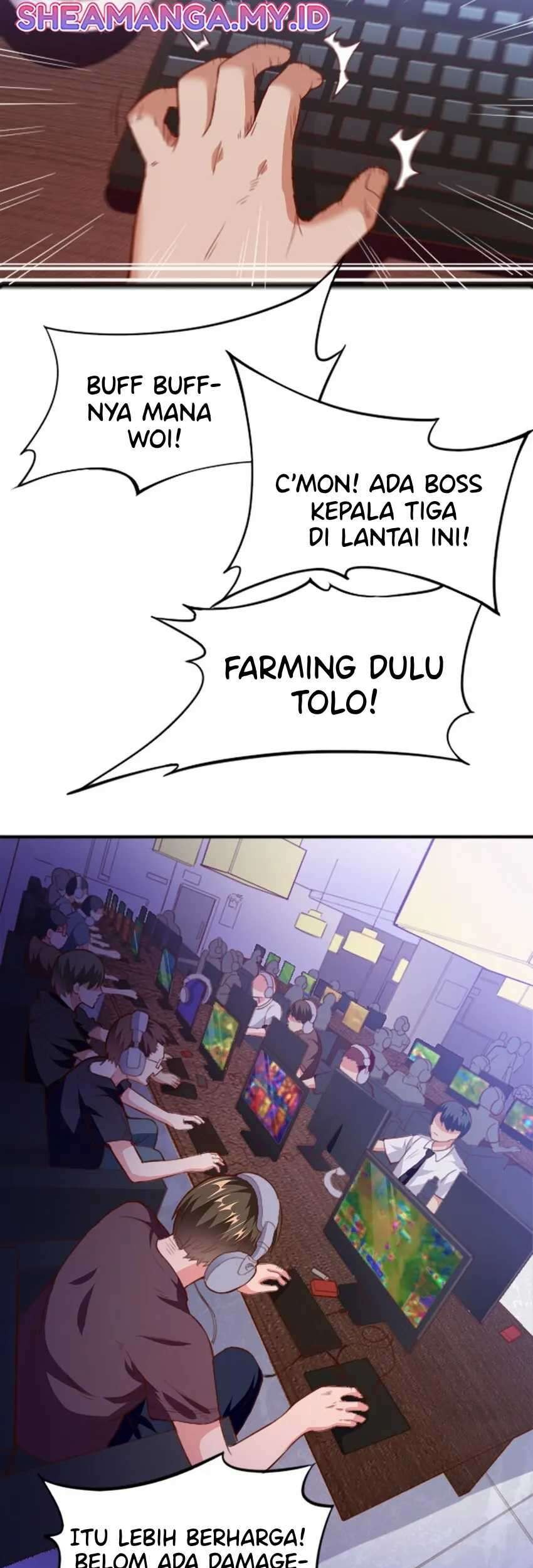 There Can’t Be Girls In My Guild! Chapter 1.2 - halaman 46