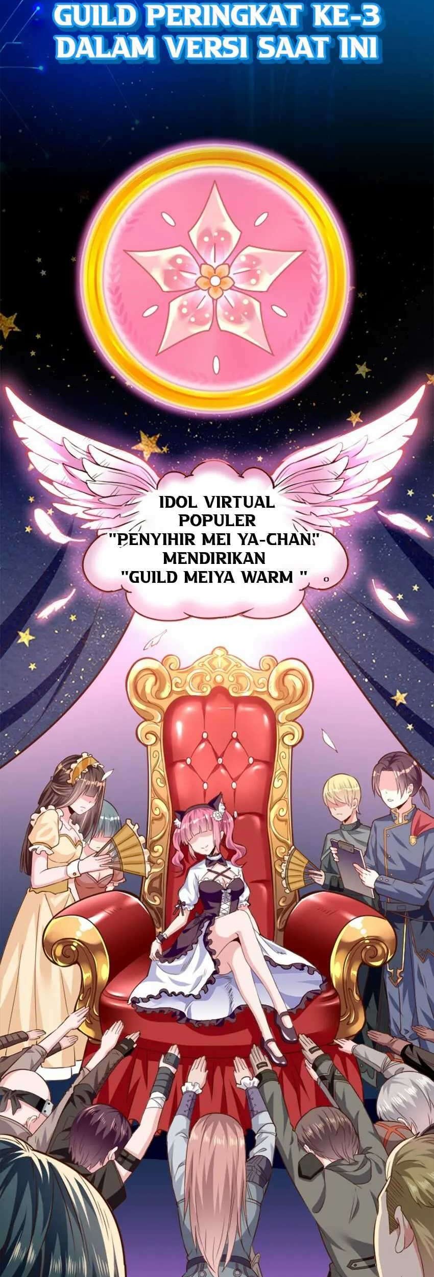 There Can’t Be Girls In My Guild! Chapter 1.2 - halaman 8