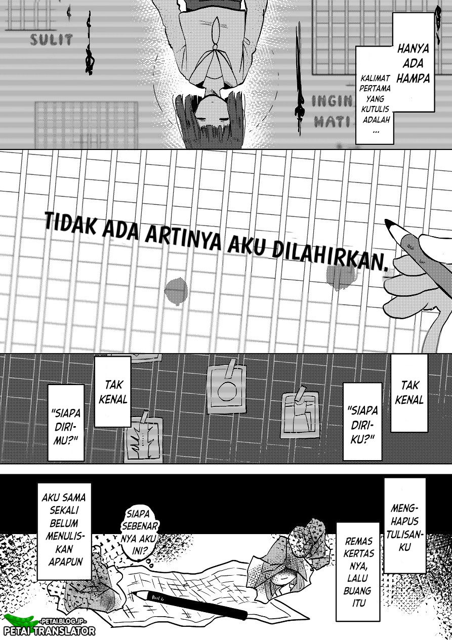 There Was No Point in Being Born Chapter 0 - halaman 2