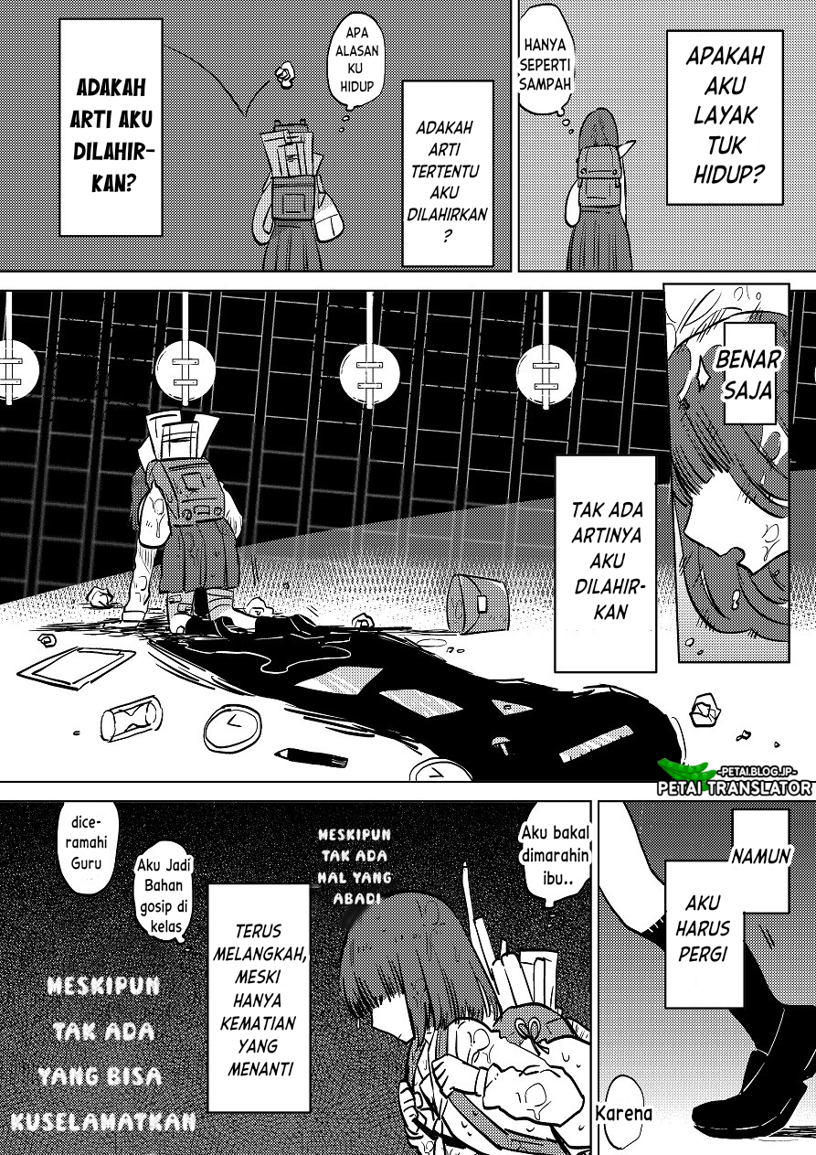 There Was No Point in Being Born Chapter 0 - halaman 3