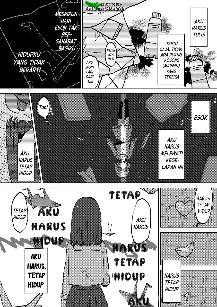 There Was No Point in Being Born Chapter 0 - halaman 4