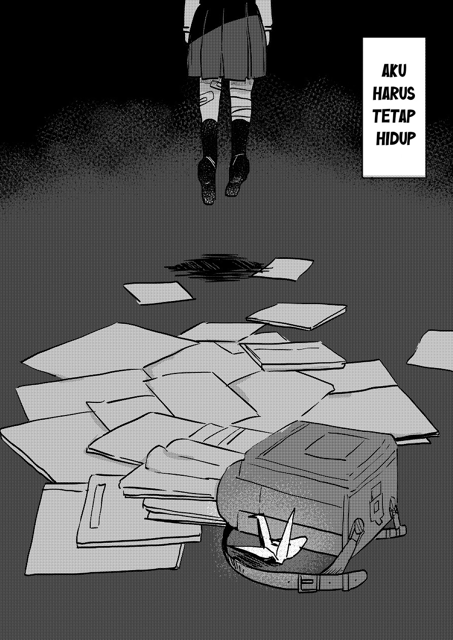 There Was No Point in Being Born Chapter 0 - halaman 5