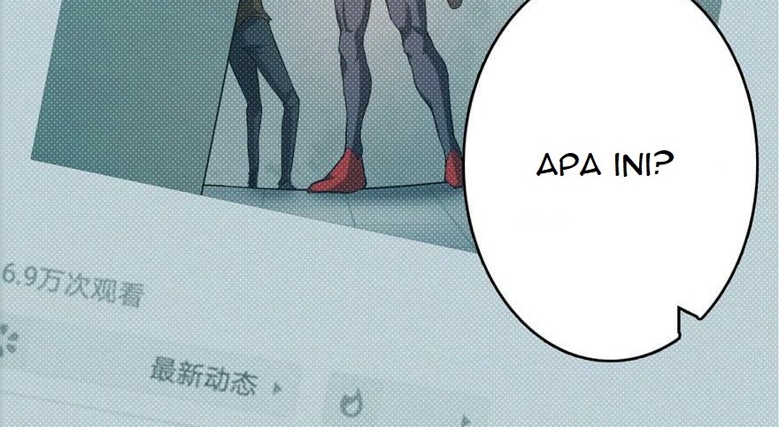 There’s A Demons Here Chapter 1 - halaman 15