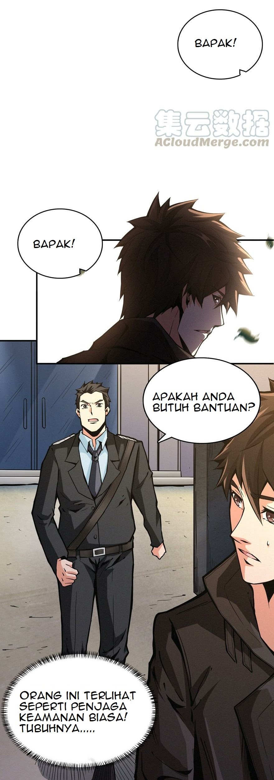 There’s A Demons Here Chapter 2 - halaman 18