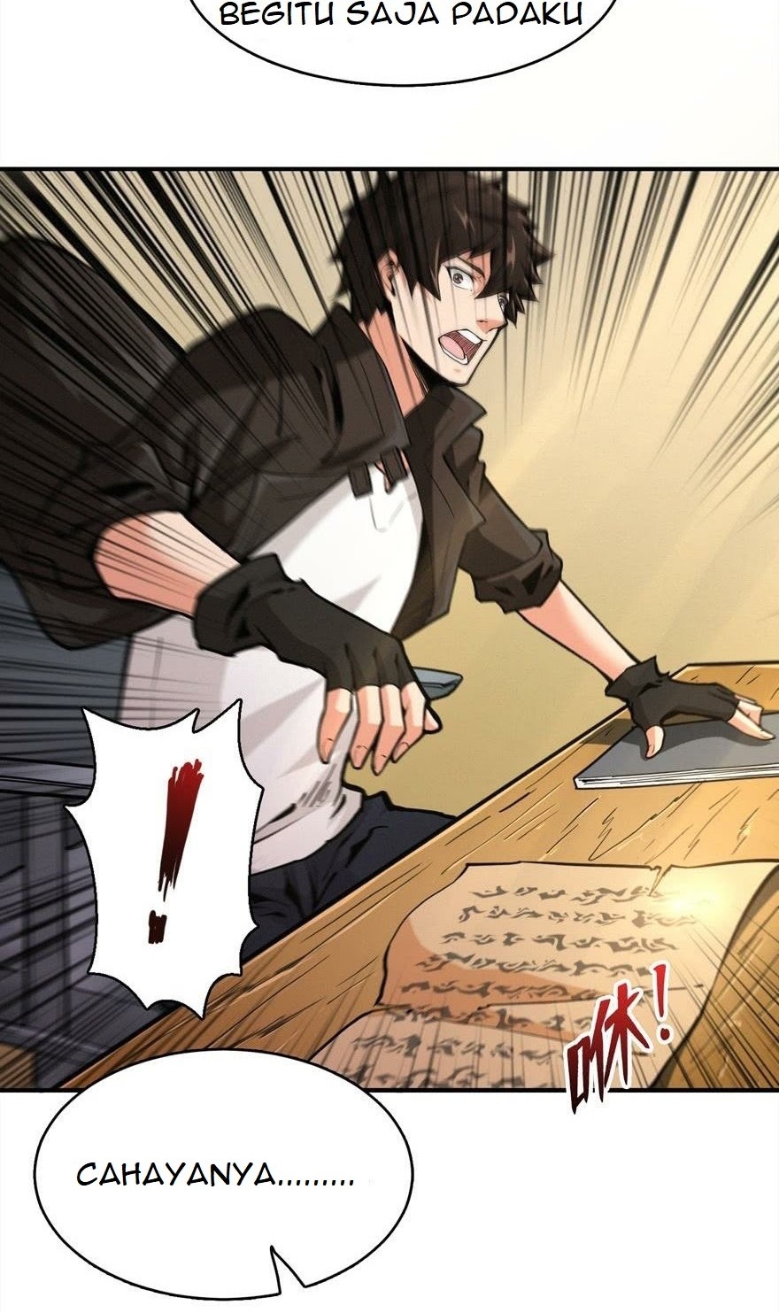 There’s A Demons Here Chapter 2 - halaman 29