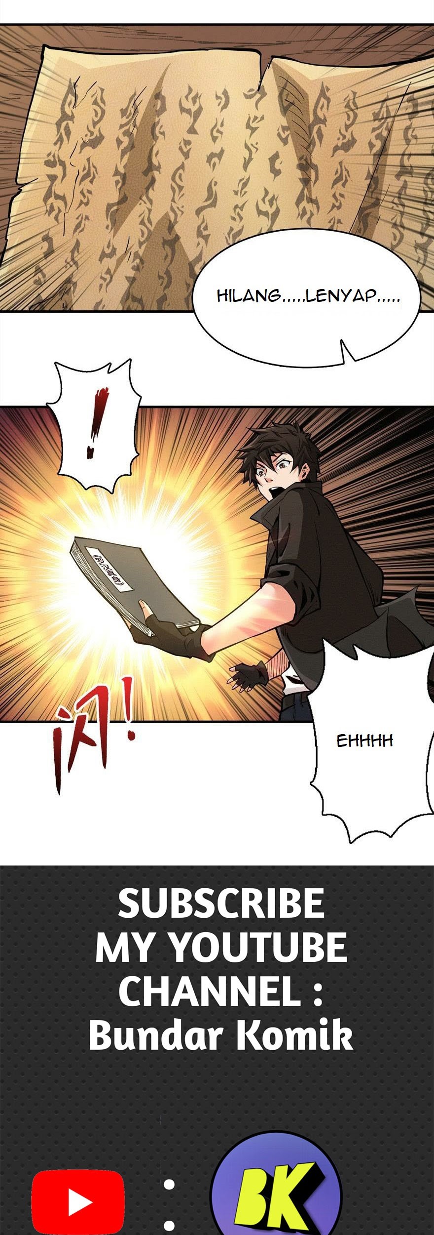 There’s A Demons Here Chapter 2 - halaman 30