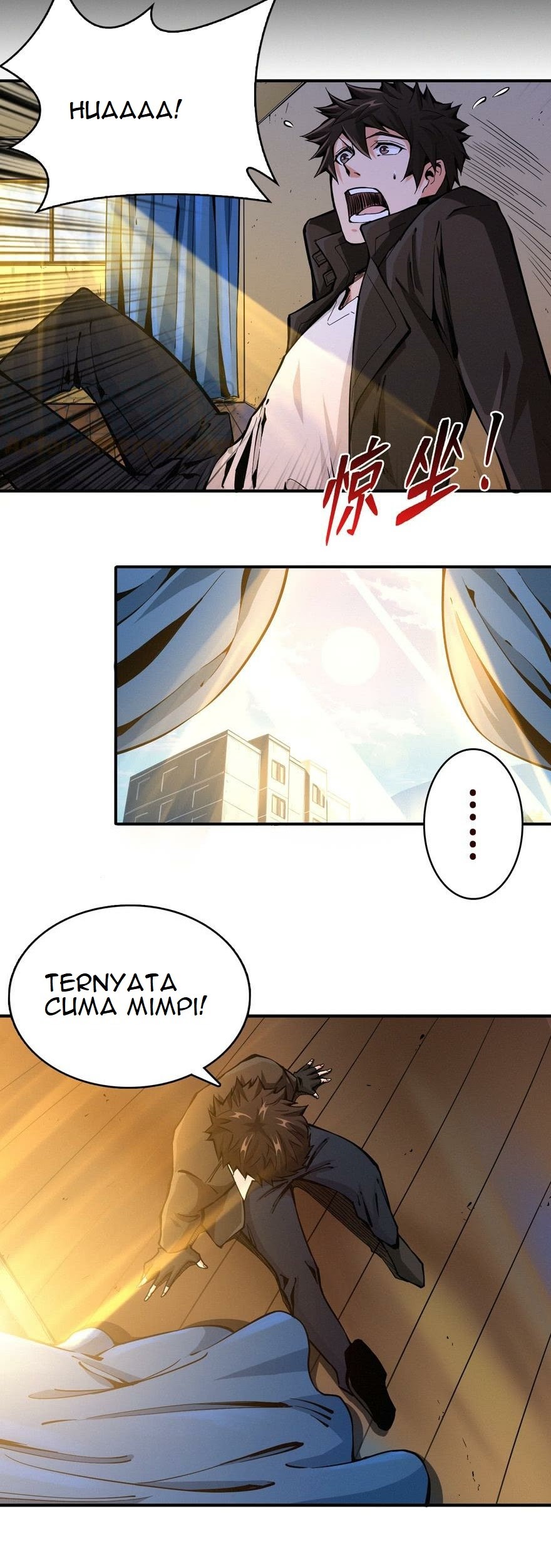 There’s A Demons Here Chapter 2 - halaman 6