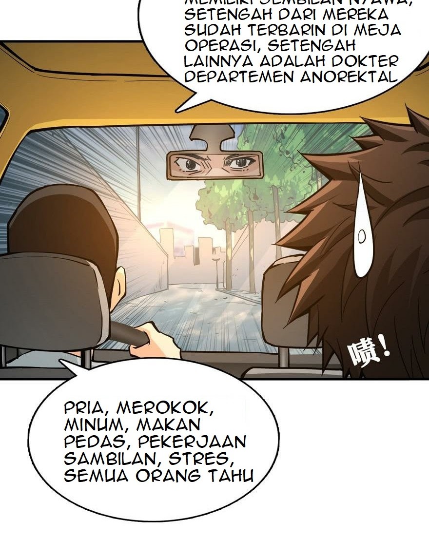 There’s A Demons Here Chapter 2 - halaman 9