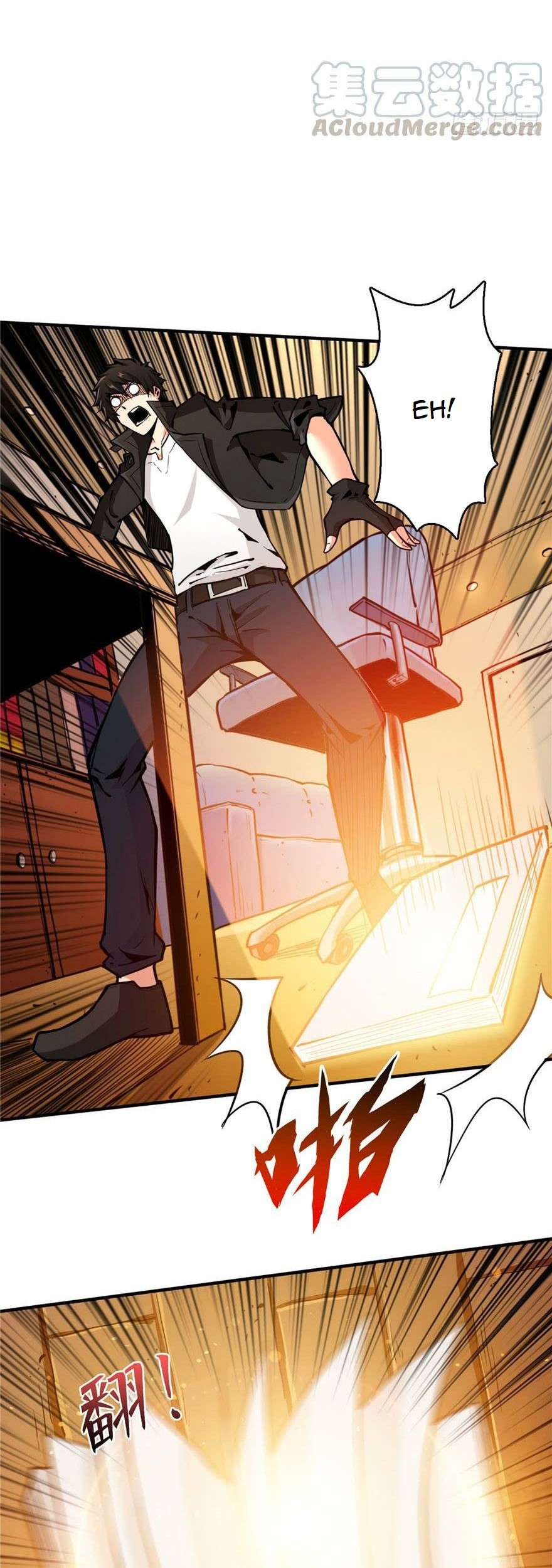 There’s A Demons Here Chapter 3 - halaman 2
